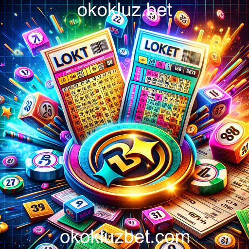 Descubra a Emoção das Loterias em Okokluz.bet