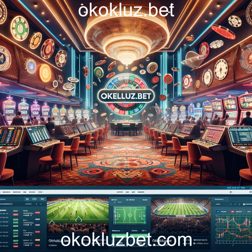 Explorando Apostas Esportivas no okokluz.bet
